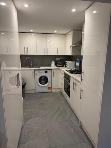 Central Apartment Paddington London Zimmer foto