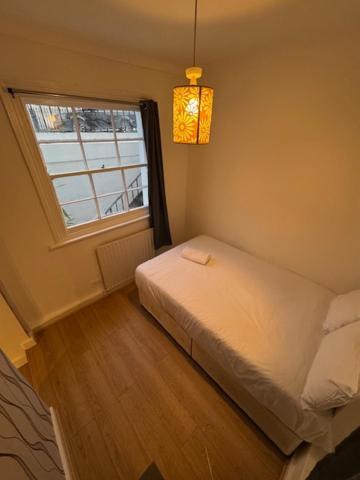 Central Apartment Paddington London Zimmer foto